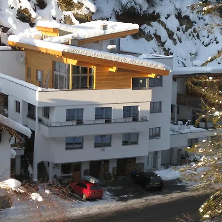 Daire Apart Kathrin Kappl (Landeck)